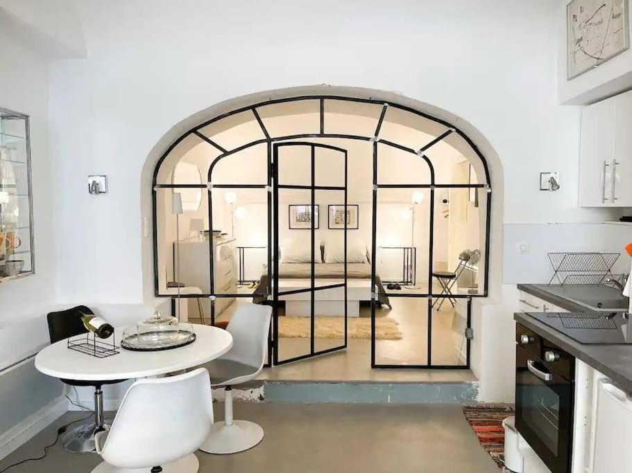 Le Studio Du Marquis Marsanne 외부 사진