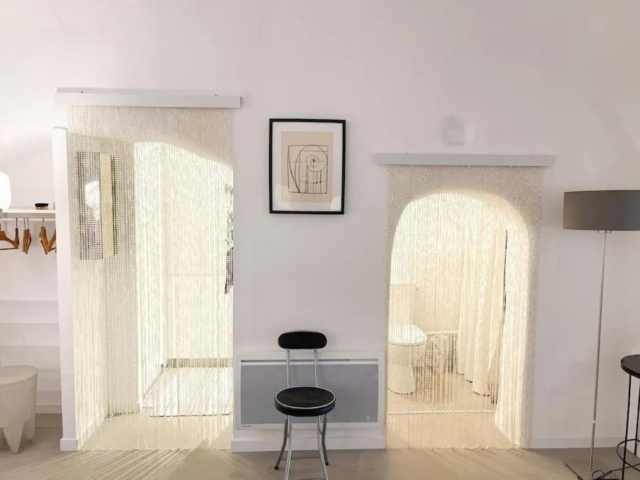 Le Studio Du Marquis Marsanne 외부 사진